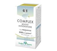 GSE® COMPLEX BOOST INTEGRATORE PRODECO PHARMA 60 Compresse