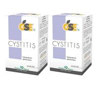GSE® Cystitis 2x60 pz Compresse
