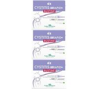 Gse Cystitis Rapid+ 10 Bustine 3x34 g Polvere per soluzione orale