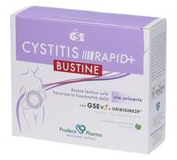 GSE CYSTITIS RAPID+ 10BUST
