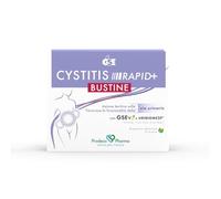 GSE CYSTITIS RAPID+ 10BUST