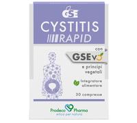 Prodeco Pharma Gse Cystitis Rapid 30 Compresse