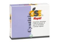 GSE CYSTITIS RAPID 30CPR
