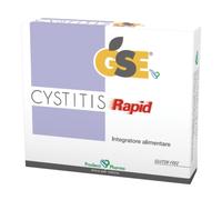 GSE CYSTITIS RAPID 30CPR