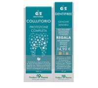 Gse Dentifree Collutorio Regal