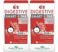 Gse Digestive Smart Tab 6 Stick Pack 2x9,6 g