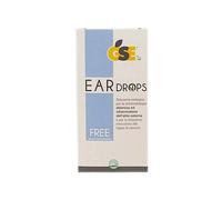 Gse GSE EAR DROPS FREE 10 PIPETTE 0,3 ML