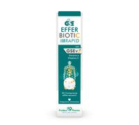 GSE Integratore Efferbiotic Rapid – 20 compresse effervescenti