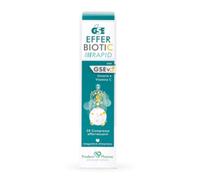 GSE Efferbiotic Rapid Integratore Naturale Difese Immunitarie 20 Compresse
