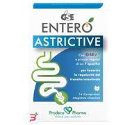 GSE ENTERO ASTRICTIVE 16 COMPRESSE