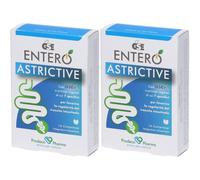 Gse Entero Astrictive 16 Compresse 2x19,2 g Compresse
