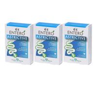 Gse Entero Astrictive 16 Compresse 3x19,2 g Compresse