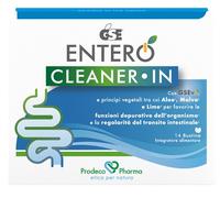 Gse Entero Cleaner In 14 Bustine