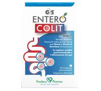 GSE ENTERO COLIT 40 Cpr