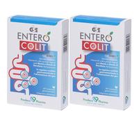 Gse Entero Colit 40 Compresse 2x41,6 g Compresse