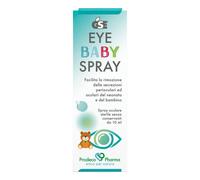 Gse - Eye Baby Spray Secrezioni Oculari Bambini Confezione 10 Ml