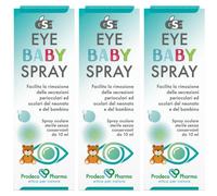 Gse Eye Baby Spray 10 Ml 3x10 ml
