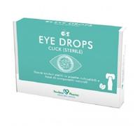 GSE Eye Drops Click Gocce Oculari ►PROMO BIPACK◄ 10 +10 pipette richiudibili