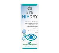 "Gse - Eye Hi-Dry Gocce Secchezza Occhi Confezione 10 Ml"