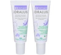 GSE Gel Intimo Idralub 2x40 ml