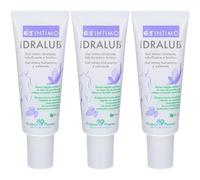 GSE Gel Intimo Idralub 3x40 ml