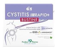 Prodeco Pharma GSE CYSTITIS RAPID+ 10 BUSTINE