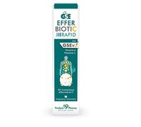Gse Efferbiotic Rapid 20 Compresse