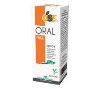 GSE ORAL FREE SPRAY 20ML