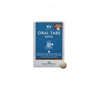 Gse Oral Tabs Rapid 12 compresse