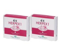 Gse Herpex 1 30 Compresse 2x30 g Compresse