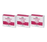 Gse Herpex 1 30 Compresse 3x30 g Compresse