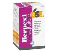 gse herpex 1 60 Compresse