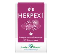GSE Herpex 1 60 Compresse