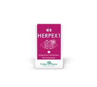 GSE Integratore Herpex 1 – Per rinforzare il sistema immunitario – 60 compresse