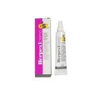 GSE Herpes - Herpex 1 Crema Labbra e parti adiacenti, 15ml