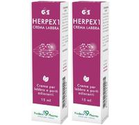 Gse Herpex 1 Crema 15 Ml 2x15 ml Crema