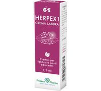 gse herpex 1 crema labbra 7,5 ml