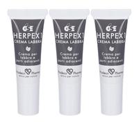 Gse Herpex 1 Crema Labbra 7,5 Ml 3x7,5 ml Crema