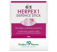 Prodeco Pharma Stick Labbra GSE Herpex 1 Protettivo 5,7 ml