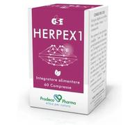GSE HERPEX 1 INTEGRATORE 60 compresse