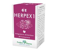 GSE Herpex 1 60 Compresse