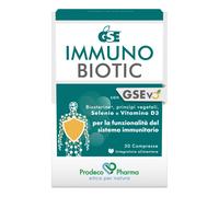 Gse immunobiotic 30 compresse