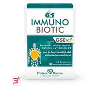 GSE® IMMUNOBIOTIC 30 Compresse