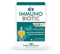 GSE® IMMUNOBIOTIC 30 Compresse