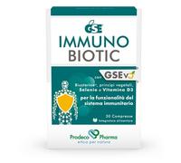 Gse immunobiotic 30 compresse