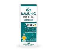 Gse Immunobiotic Junior 120 g Polvere Da Ricostruire