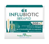 Gse influbiotic rapid 10 bustine