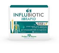 Prodeco Pharma GSE INFLUBIOTIC RAPID 10 BUSTINE