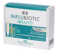 GSE INFLUBIOTIC RAPID 10BUST