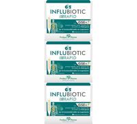 Gse Influbiotic Rapid Bustine 3x45 g Polvere per soluzione orale